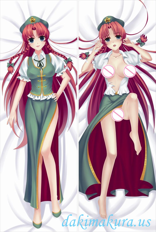 TouHou Project - Hoan Meiri Dakimakura 3d japanese anime pillow case